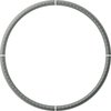 Ekena Millwork 52-in. OD x 47 1/4-in. ID x 2 3/8-in. W x 1 1/4-in. P Nexus Ceiling Ring Kit CRK52NE